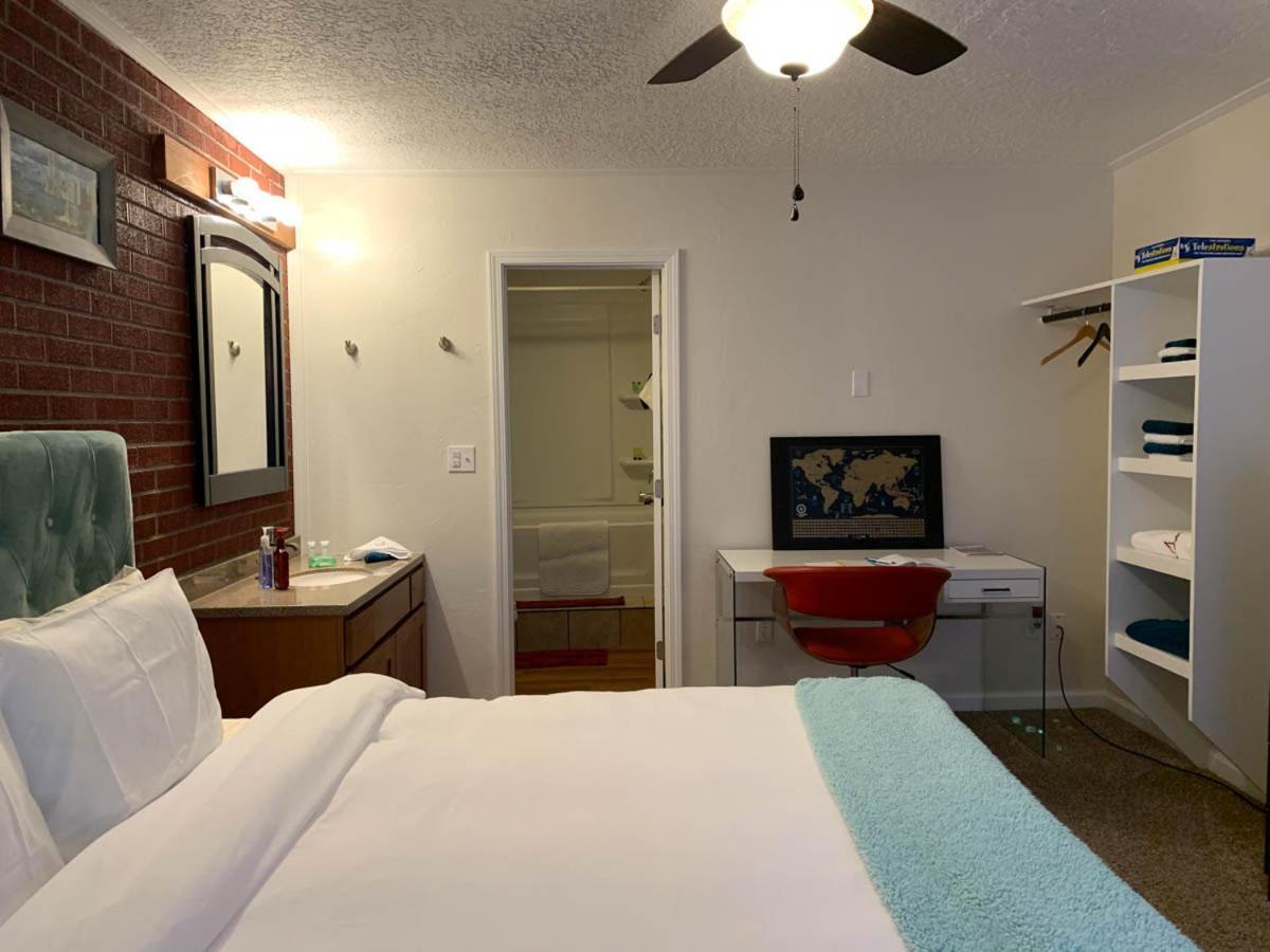 The Wing At Kingston East Aparthotel Rexburg Luaran gambar