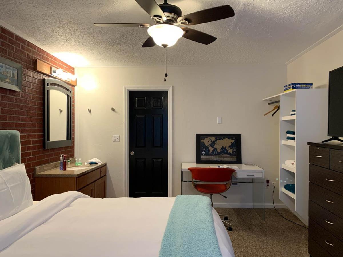 The Wing At Kingston East Aparthotel Rexburg Luaran gambar