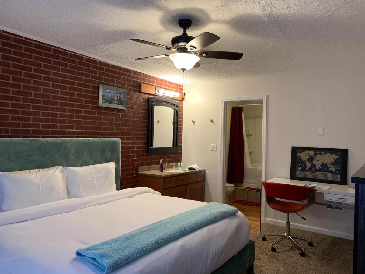 The Wing At Kingston East Aparthotel Rexburg Luaran gambar
